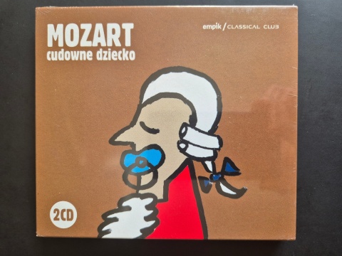 MOZART- Cudowne Dziecko