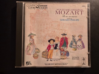 MOZART- Sa Vie, Ses Oeuvres