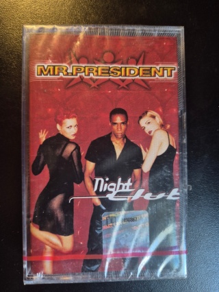 MR.PRESIDENT- Night Club
