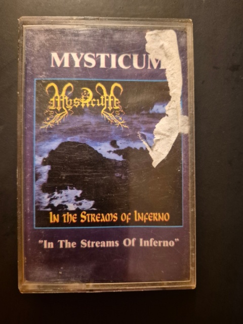 MYSTICUM- In The Streams Of Inferno