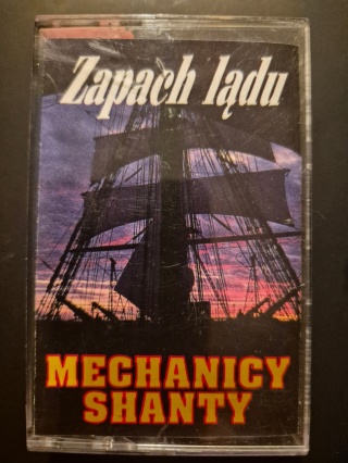 MECHANICY SHANTY- Zapach Lądu