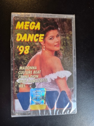 Viva Mega Dance '98