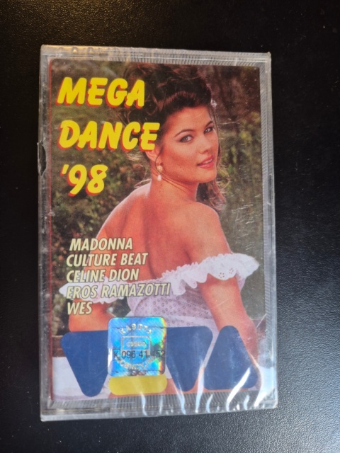 Viva Mega Dance '98