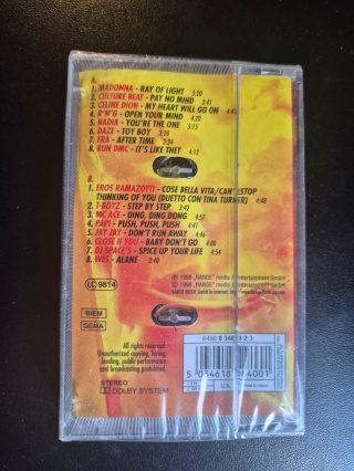 Viva Mega Dance '98