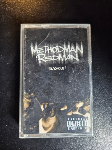 METHOD MAN/REDMAN- Blackout!
