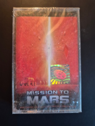 Mission To Mars - Original Score