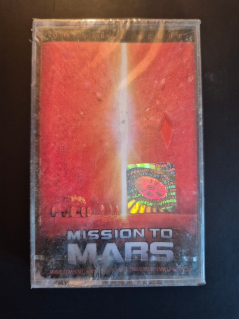 Mission To Mars - Original Score