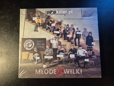 Popkiller- Młode Wilki 6