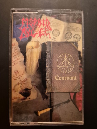 MORBID ANGEL- Covenant