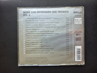 Musik Zum Entspannen Und Träumen Vol. 2