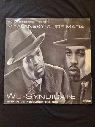 MYLANSKY & JOE MAFIA– Wu-Syndicate