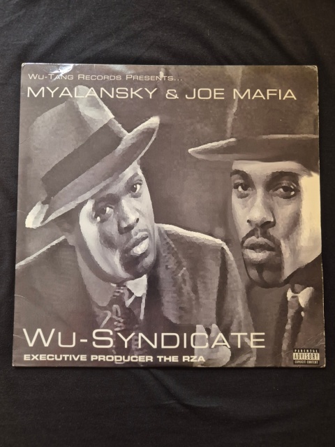 MYLANSKY & JOE MAFIA– Wu-Syndicate