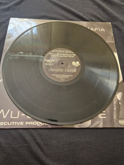 MYLANSKY & JOE MAFIA– Wu-Syndicate