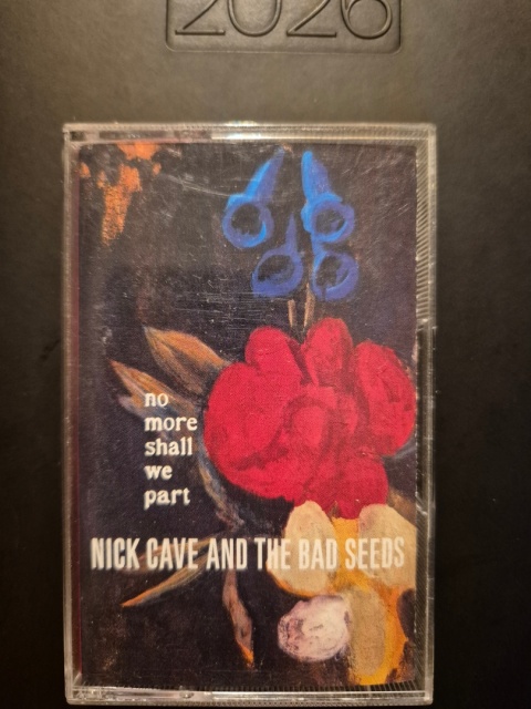 NICK CAVE AND THE BAD SEEDS- No More Shall We Part