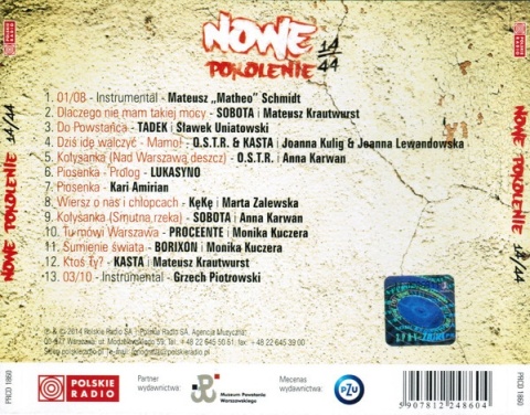 Nowe Pokolenie 14/44