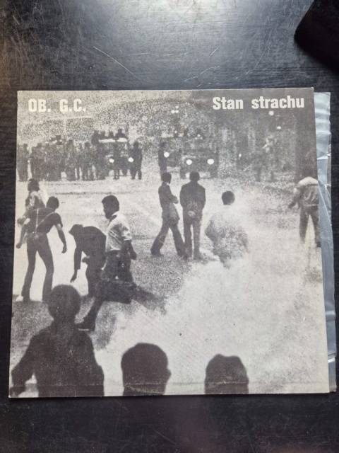 OB. G.C.- Stan Strachu