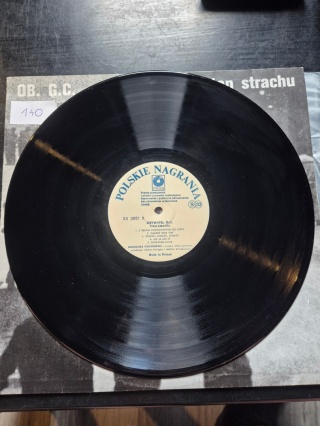 OB. G.C.- Stan Strachu