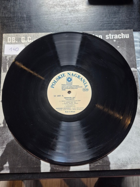 OB. G.C.- Stan Strachu