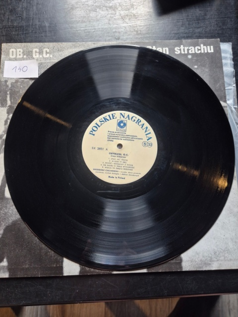 OB. G.C.- Stan Strachu