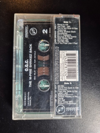 ORIGINOO GUNN CLAPPAZ- The M-pire Shrikez Back