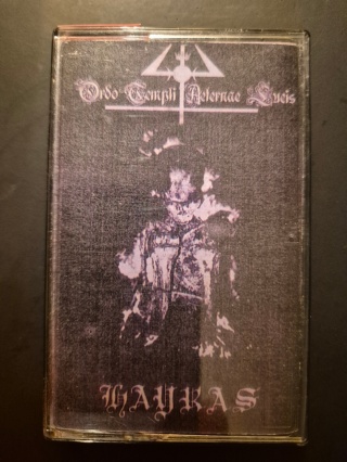 ORDO TEMPLI AETERNAE LUCIS/HAYRAS- Split Demo 2002