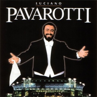 PAVAROTTI- In The Amsterdam Arena