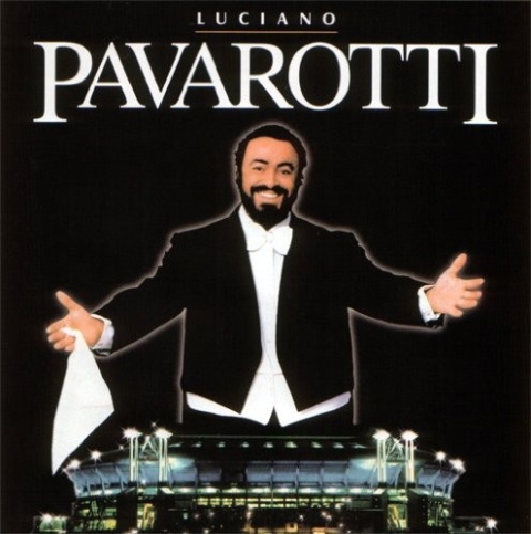 PAVAROTTI- In The Amsterdam Arena