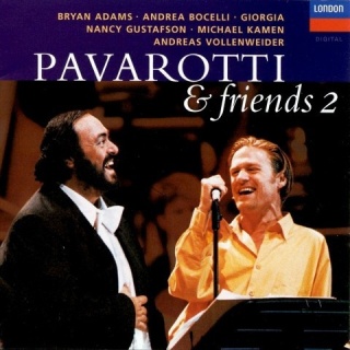 PAVAROTTI- Pavarotti & Friends 2
