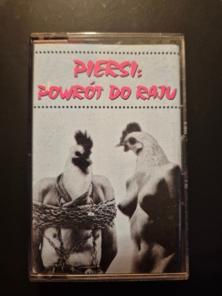 PIERSI- Powrót Do Raju