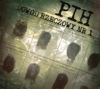 PIH- Dowód Rzeczowy Nr. 1