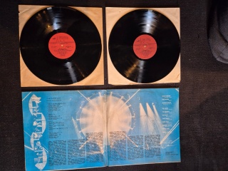 PINK FLOYD- Delicate Sound Of Thunder