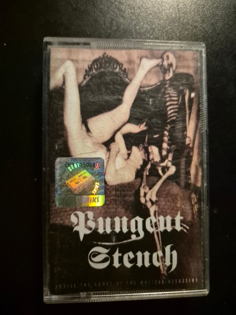 PUNGENT STENCH- Praise The Names Of Musicals Assassins