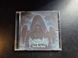 PUSTULATION/LIGFAERD- Into The Abyss / Af Råddent Blod Og Ilde Mod