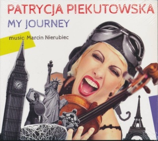 PATRYCJA PIEKUTOWSKA- My Journey