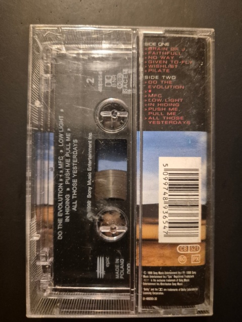 PEARL JAM- Yield