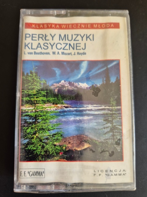 Perły Muzyki Klasycznej