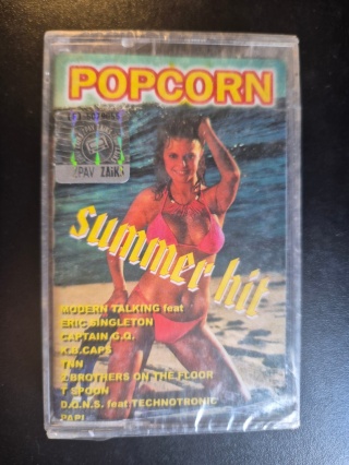 Popcorn Summer Hit