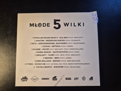 Popkiller- Młode Wilki 5