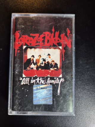 LORDZ OF BROOKLYN- All In The Family