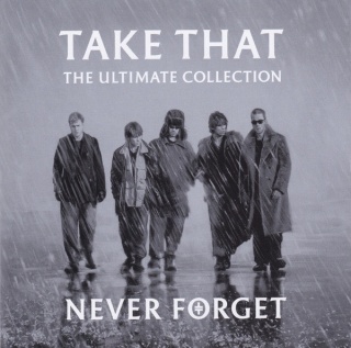 TAKE THAT- The Ultimate Collection