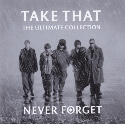 TAKE THAT- The Ultimate Collection