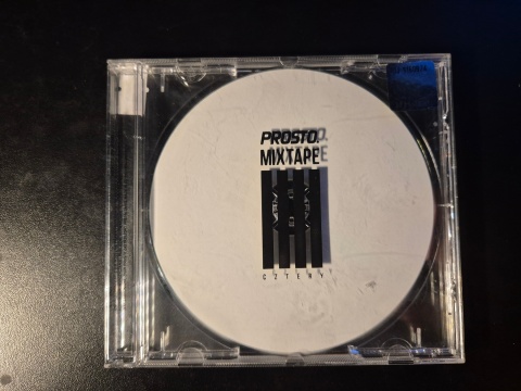 Prosto Mixtape Cztery
