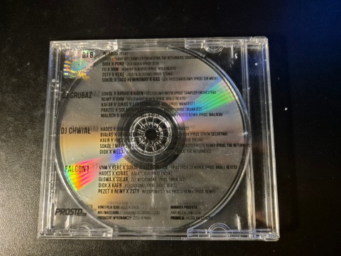 Prosto Mixtape Cztery