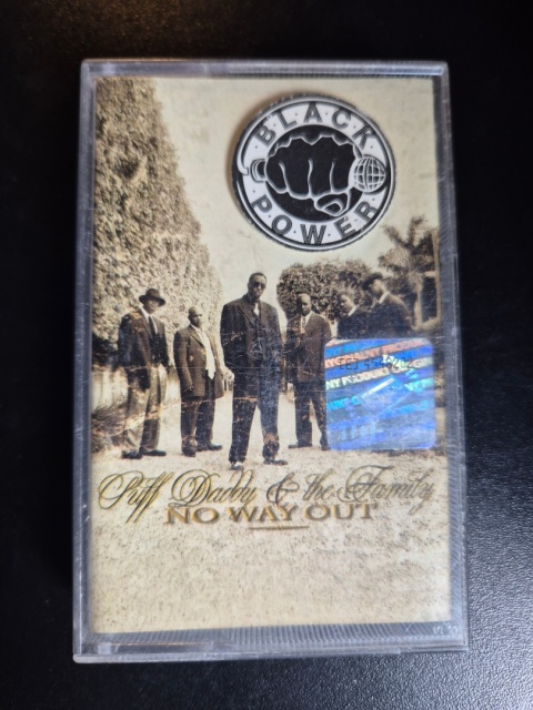 PUFF DADDY & THE FAMILY- No Way Out