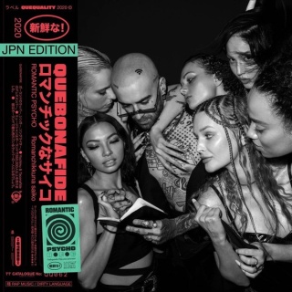 QUEBONAFIDE- Romantic Psycho