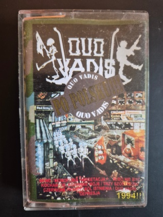 QUO VADIS- Quo Vadis - Po Polsku!!!