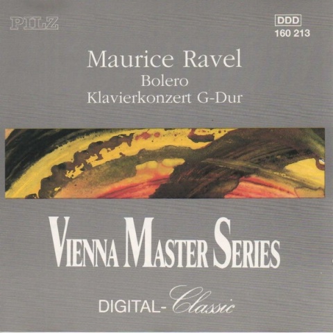 RAVEL- Bolero/Klavierkonzert G-Dur