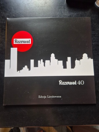 REZERWAT- Rezerwat 40