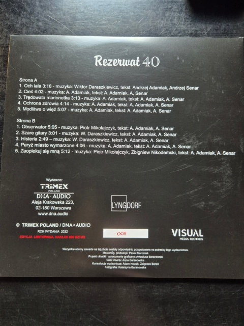 REZERWAT- Rezerwat 40