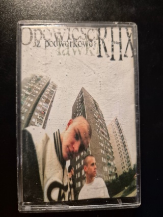 RHX- Opowieści Z Podwórkowej Ławki